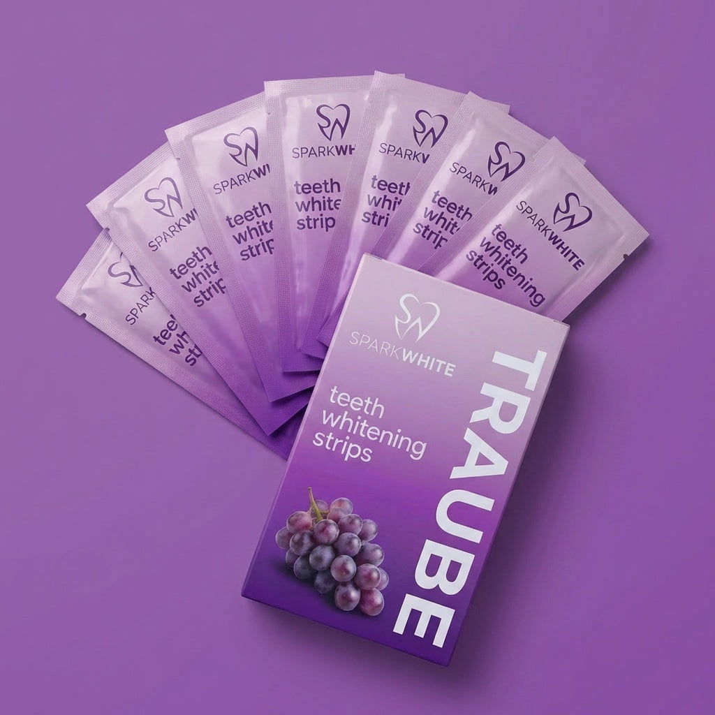Teeth Whitening Strips Traube