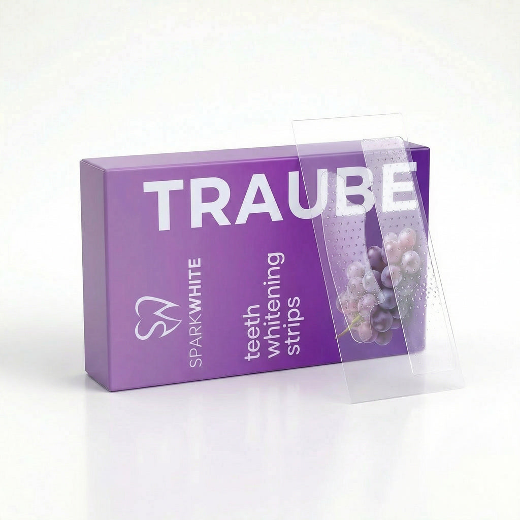 Teeth Whitening Strips Traube
