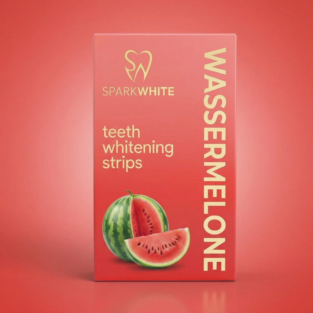 Teeth Whitening Strips Wassermelone