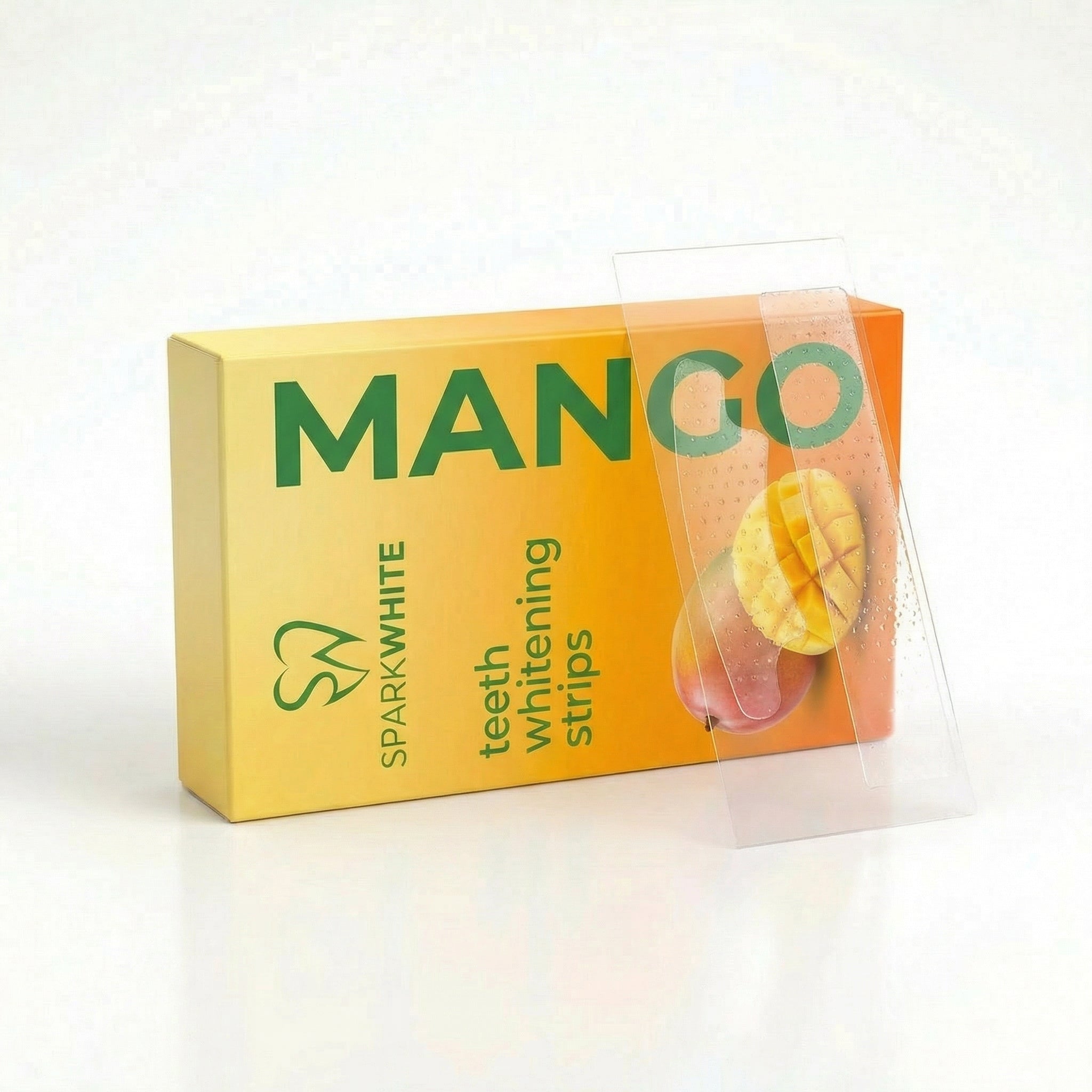 Teeth Whitening Strips Mango
