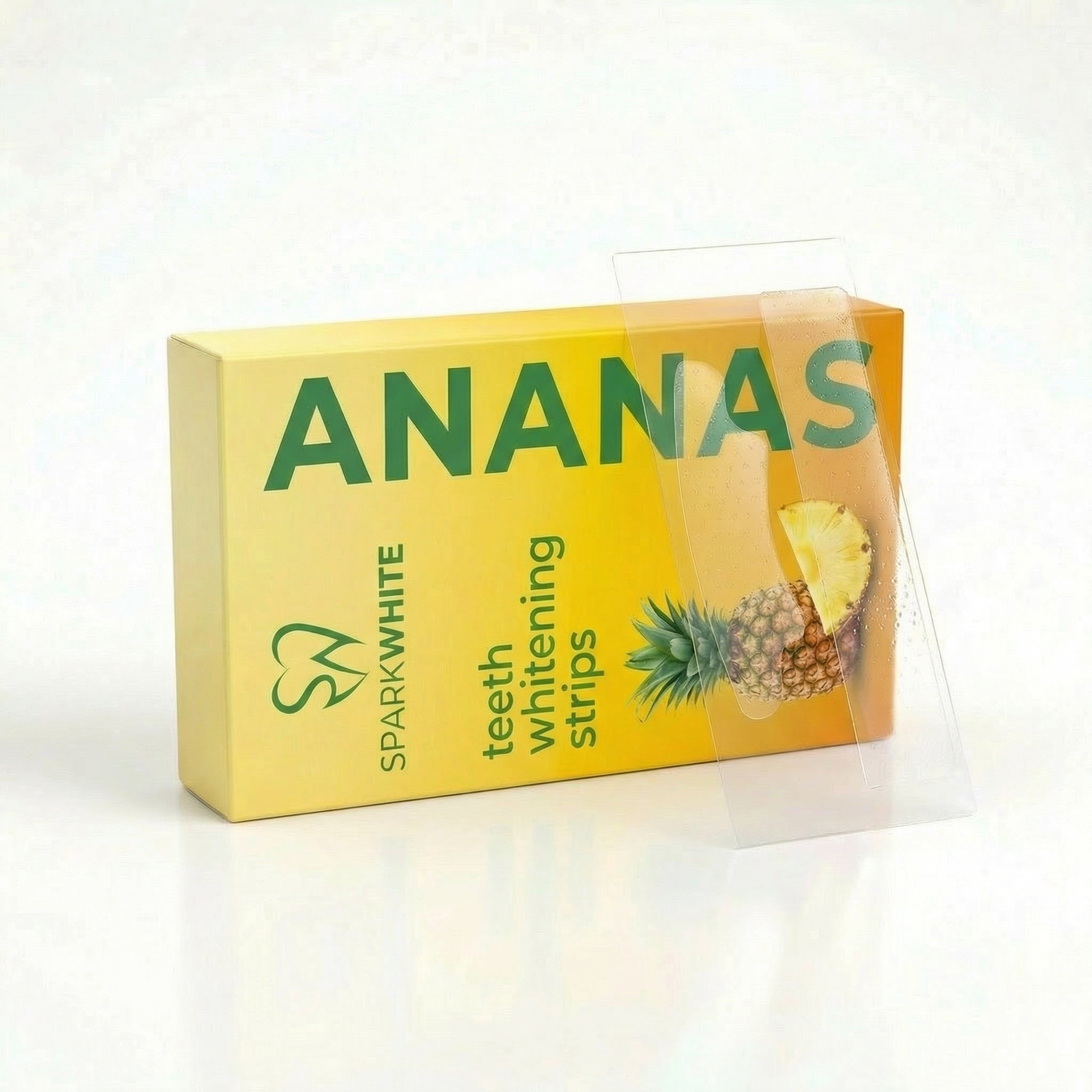 Teeth Whitening Strips Ananas