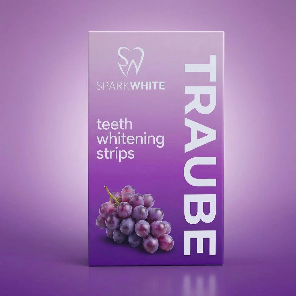 Teeth Whitening Strips Traube